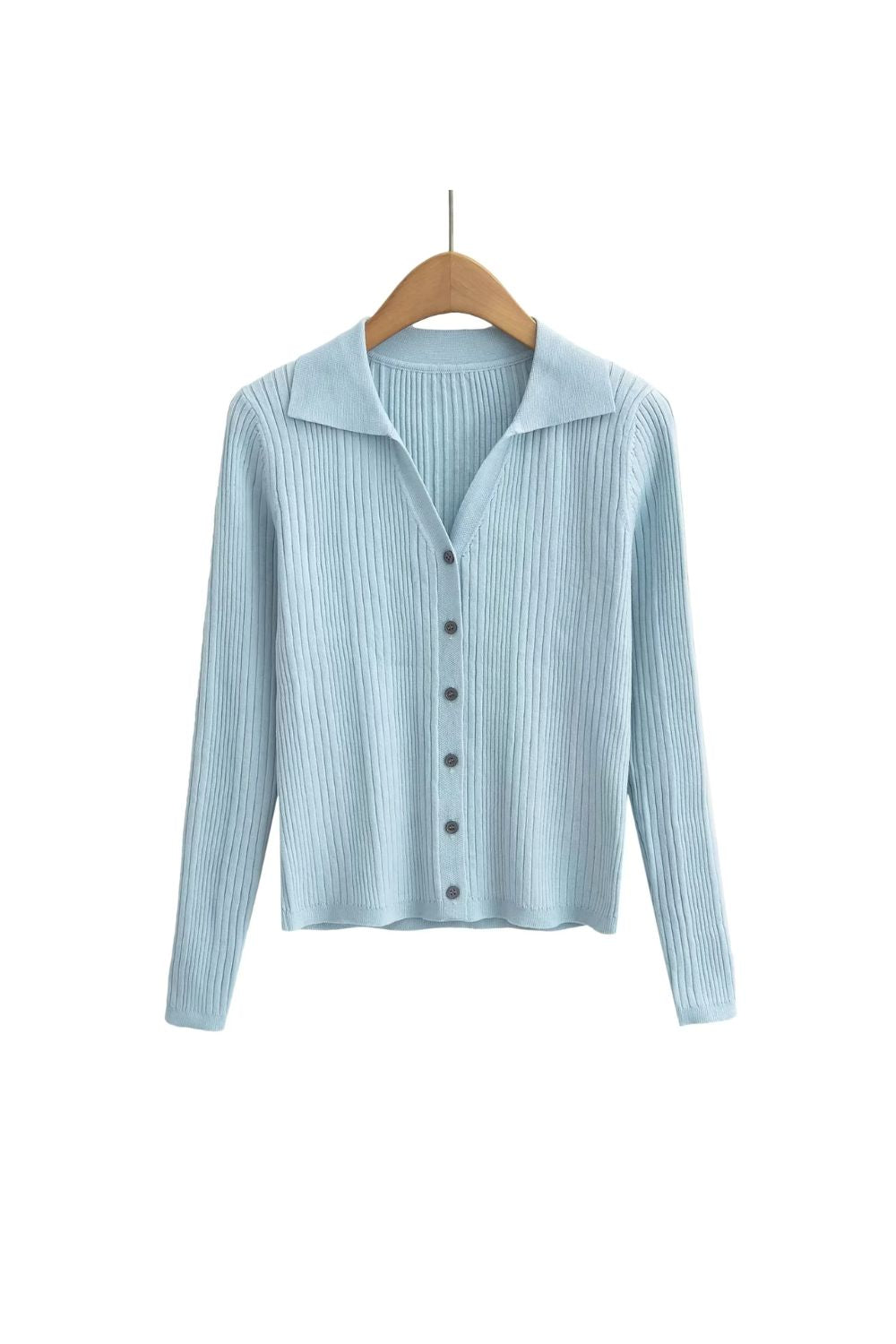 'Lewis' Soft and Tempting Knit Cardigan  (4 Color)