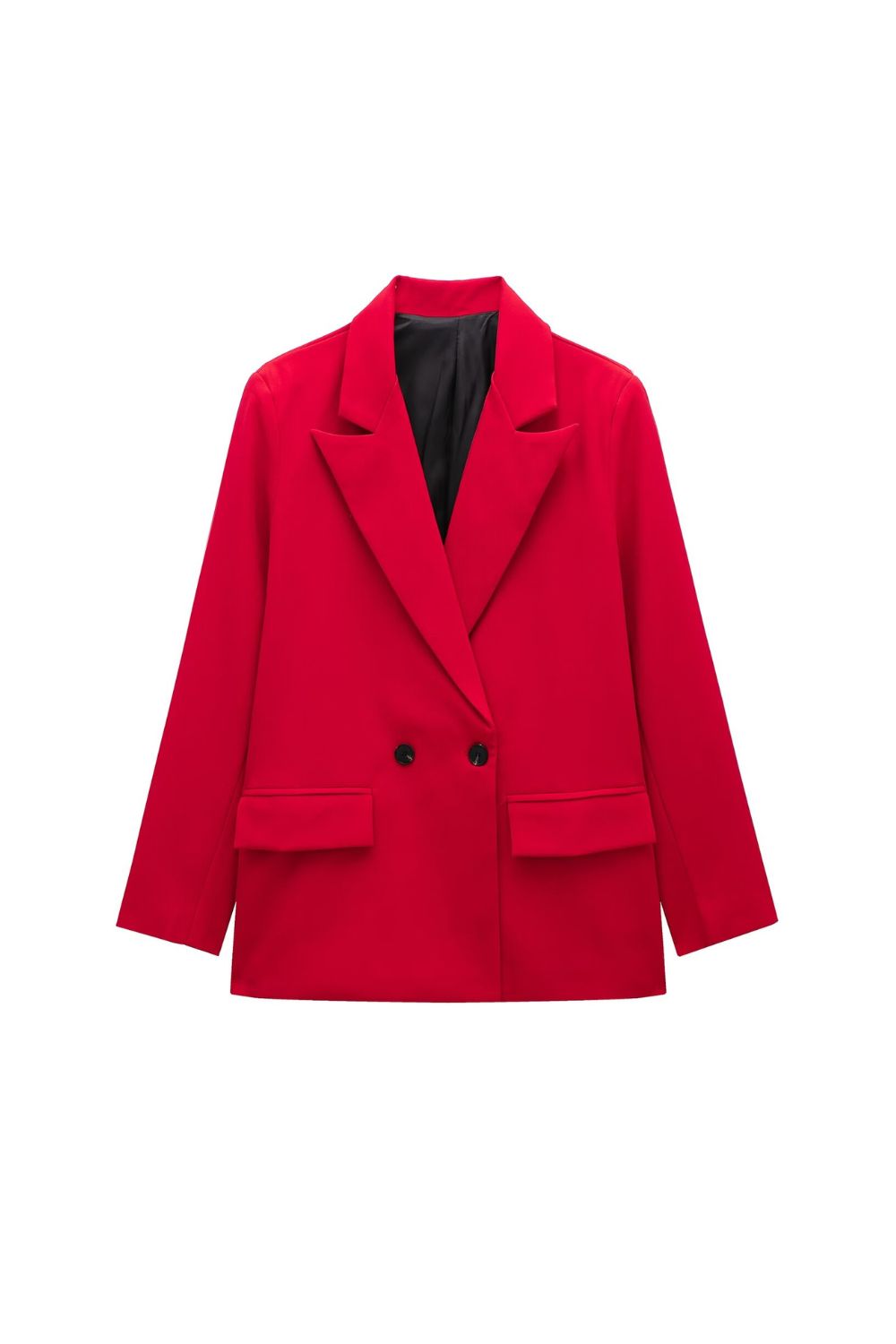 'Naomi' Double Breasted Suit Jacket