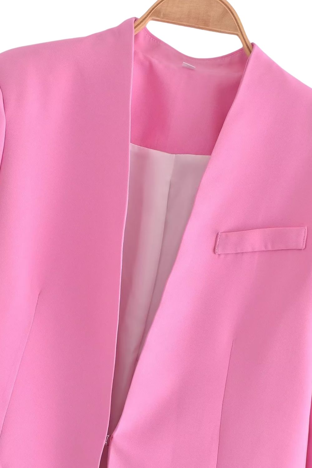 ' Owen' Slim-Fit Blazer & Belted Pants Suit