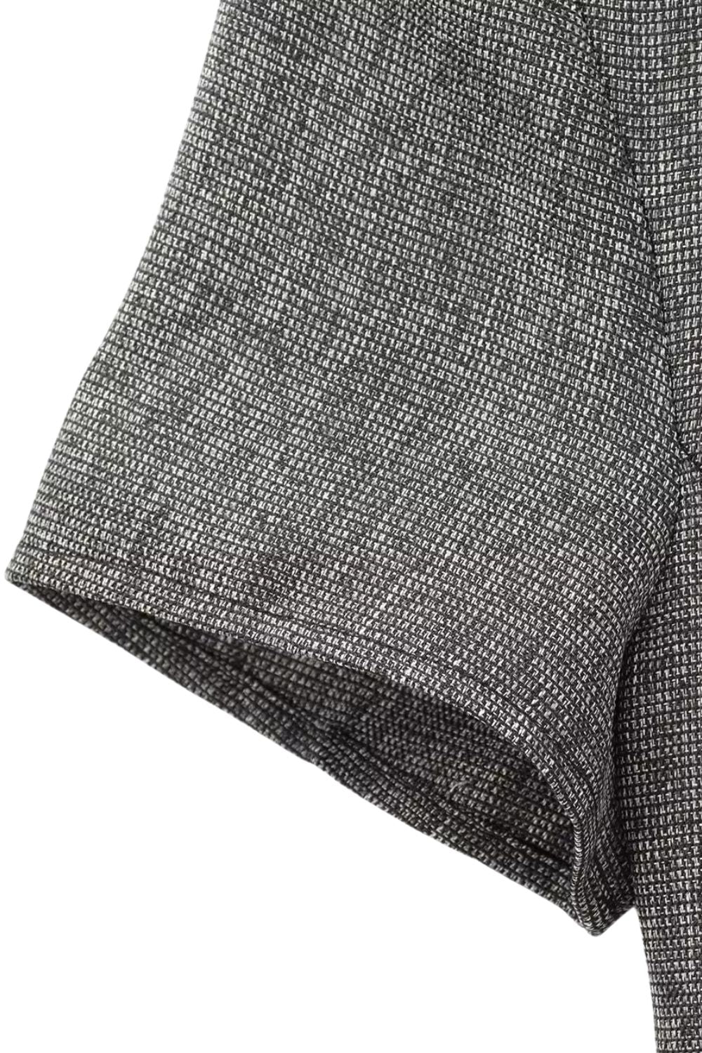 'Hayley' Mini Short Sleeve Dress with Wide Skirt