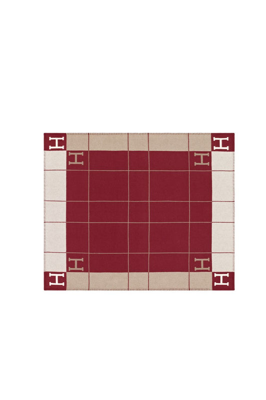 ‘Olivia’ Flannel Nap Blanket for Afternoon Naps