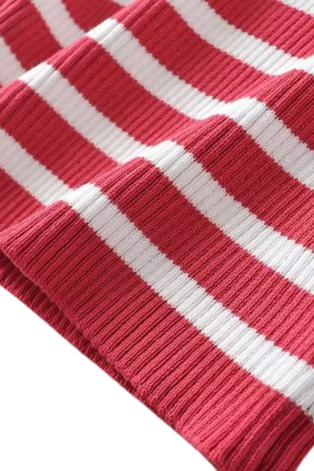 'Inga' Sleeveless Knit Halter Top