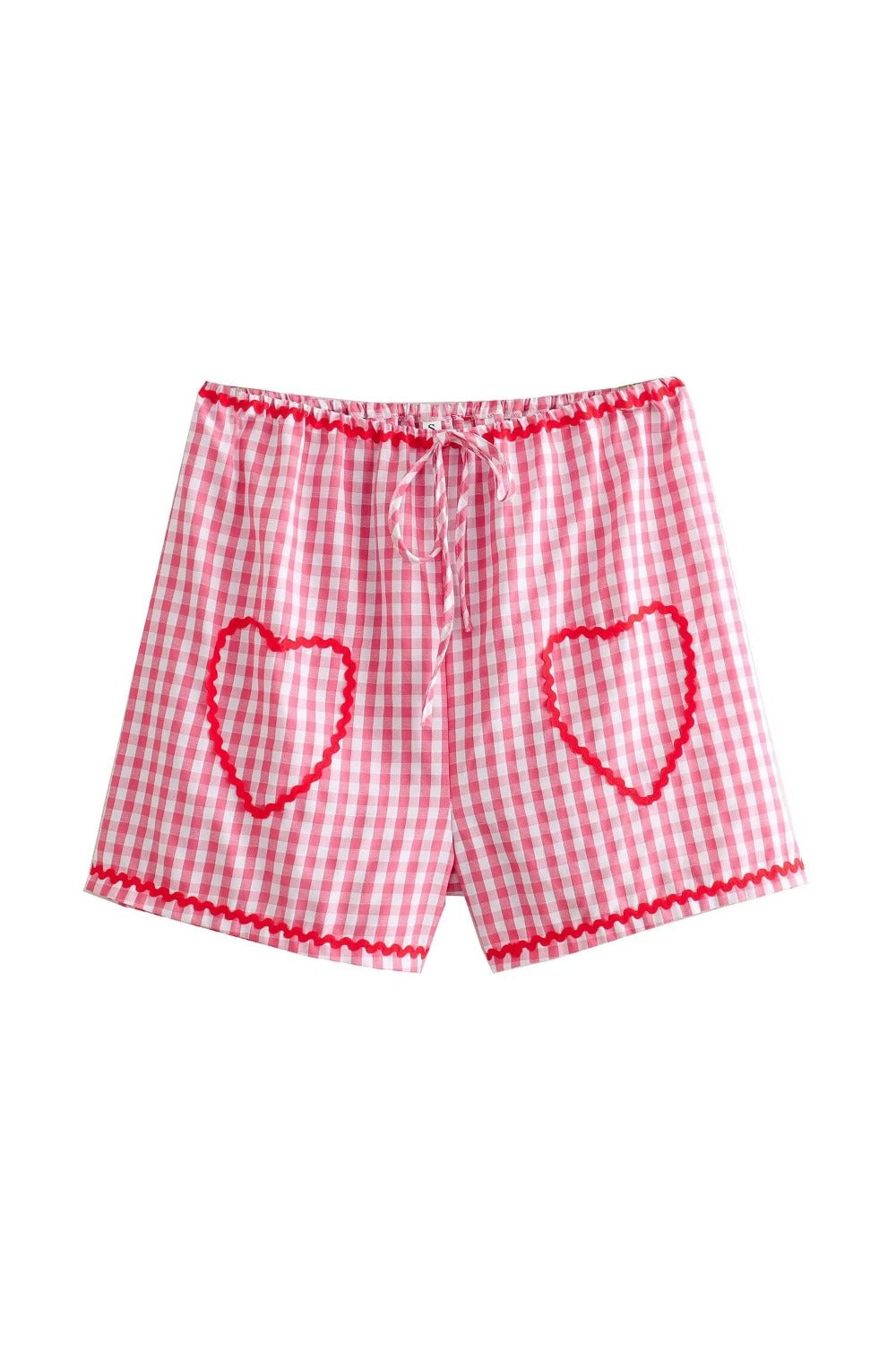 'Isabelle'  Top and Shorts Set