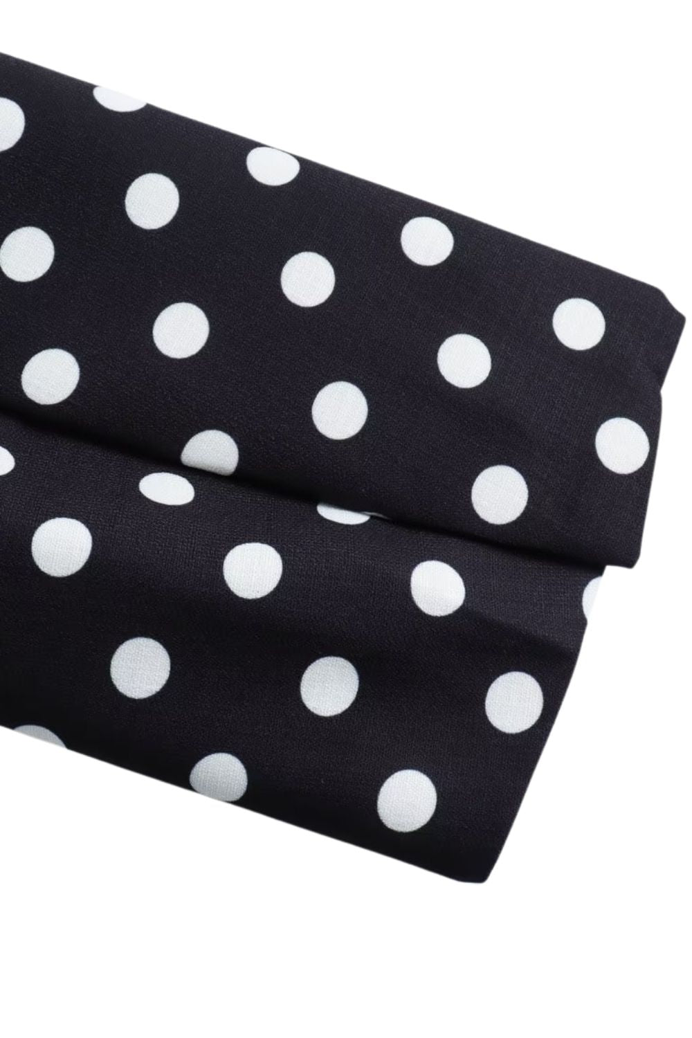 ‘Amelia’ Polka Dot Blazer & High-Waist Pants Suit Set (Sold Separately)