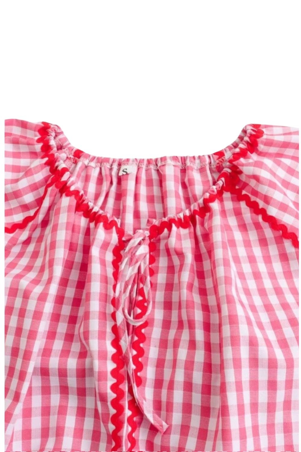 'Isabelle'  Top and Shorts Set