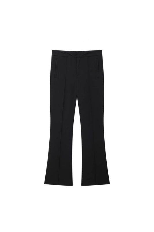 ‘Emily’ Classic Ankle-Length Pencil Pants