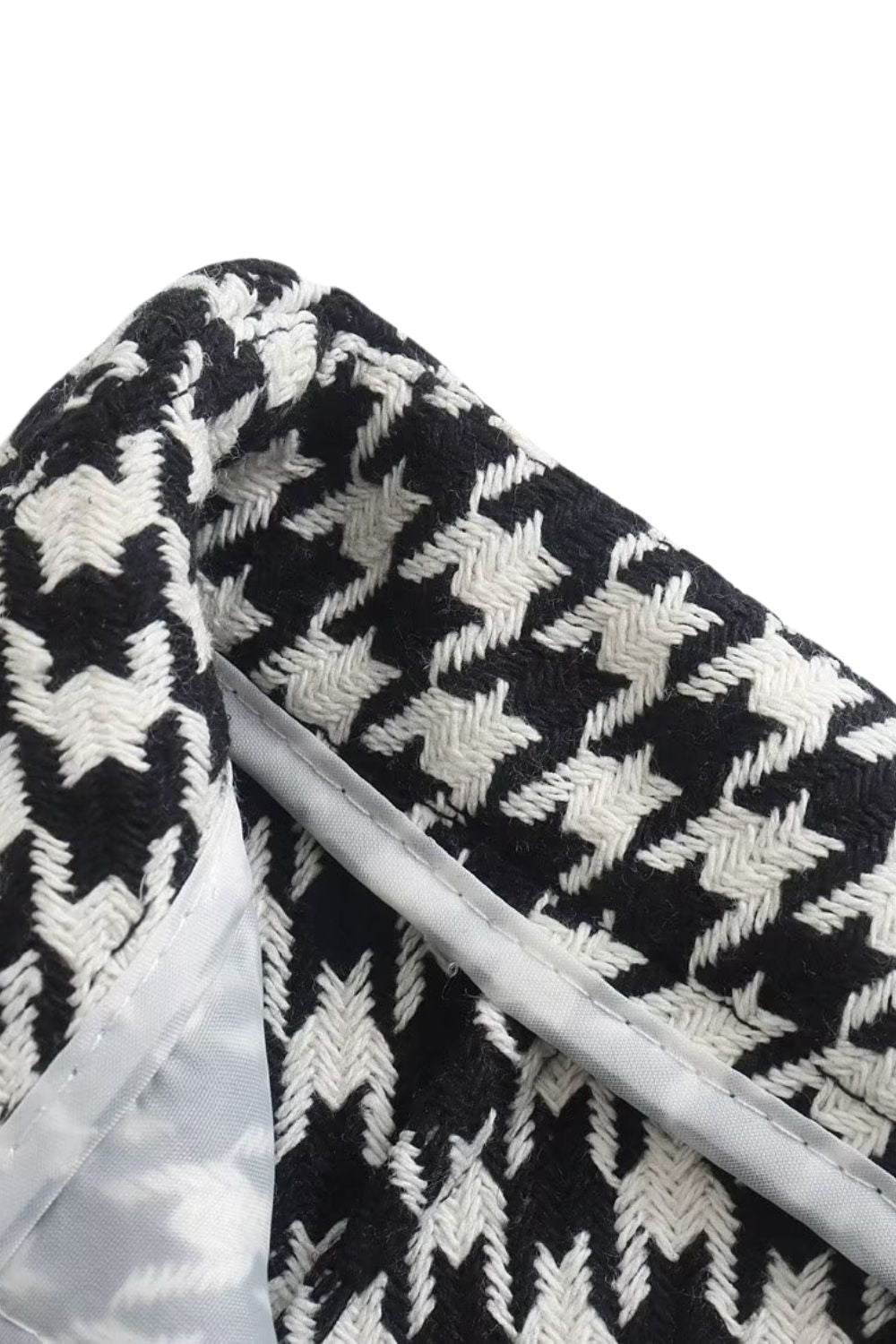 'Norah' Double Breasted Suit Jacket & Shorts