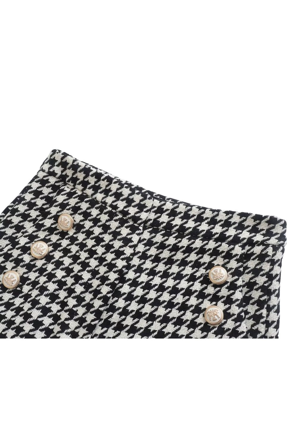 'Norah' Double Breasted Suit Jacket & Shorts