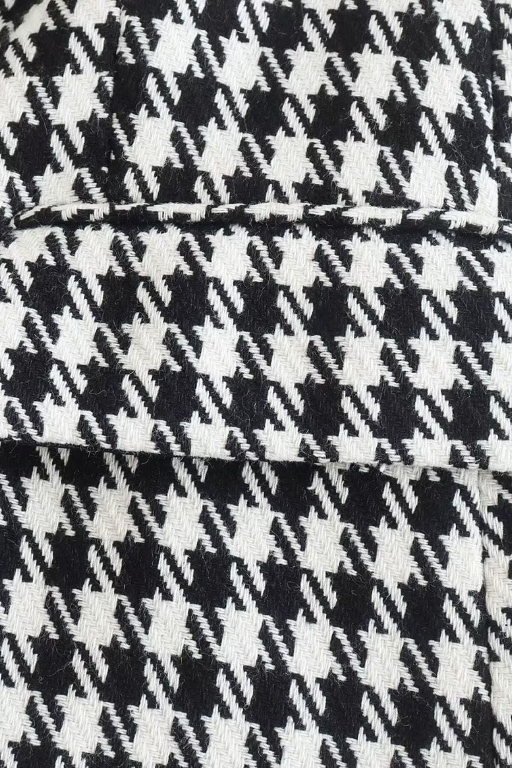 'Norah' Double Breasted Suit Jacket & Shorts