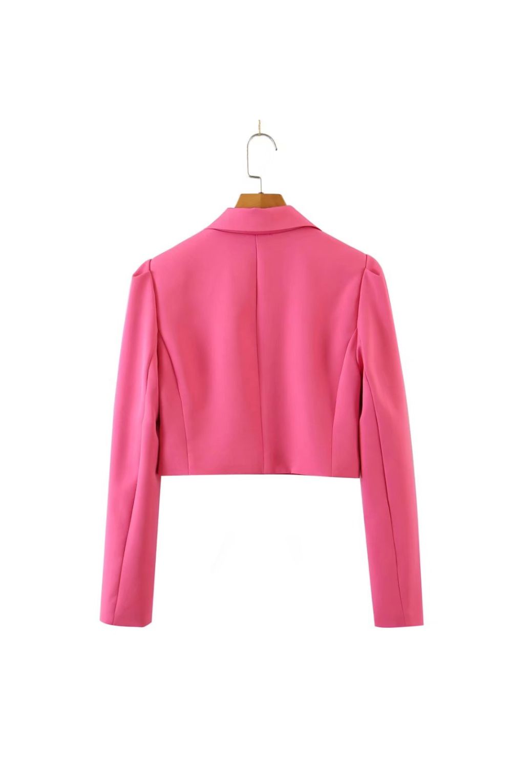 ' Jeremiah' Pink Suit Jacket & Button-Detail Skirt  Set (Sold Separately)