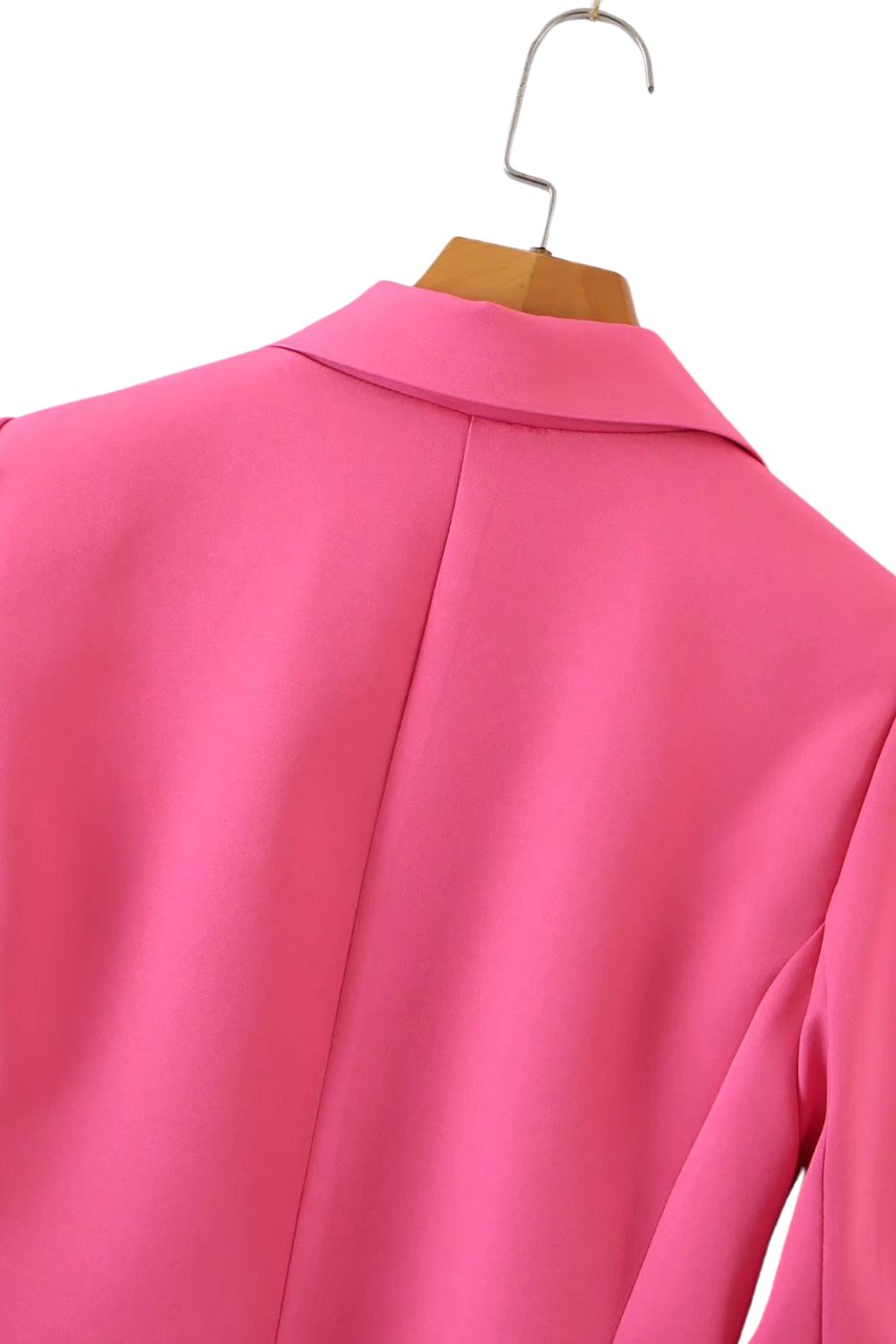 ' Jeremiah' Pink Suit Jacket & Button-Detail Skirt  Set (Sold Separately)