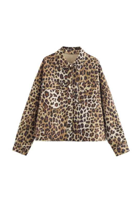 'Stan' Stylish Collared Casual Jacket (3 color)