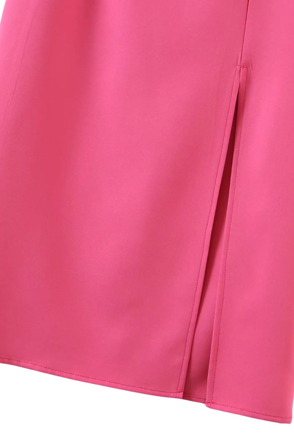' Jeremiah' Pink Suit Jacket & Button-Detail Skirt  Set (Sold Separately)