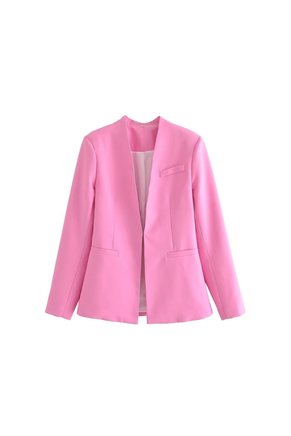 ' Owen' Slim-Fit Blazer & Belted Pants Suit