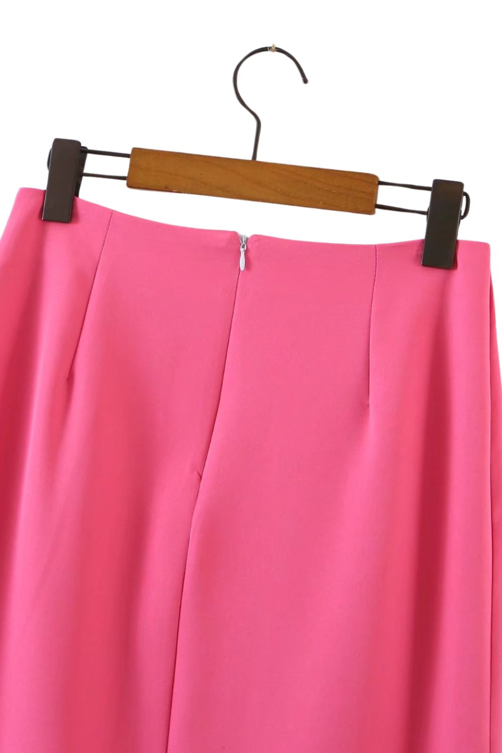 ' Jeremiah' Pink Suit Jacket & Button-Detail Skirt  Set (Sold Separately)
