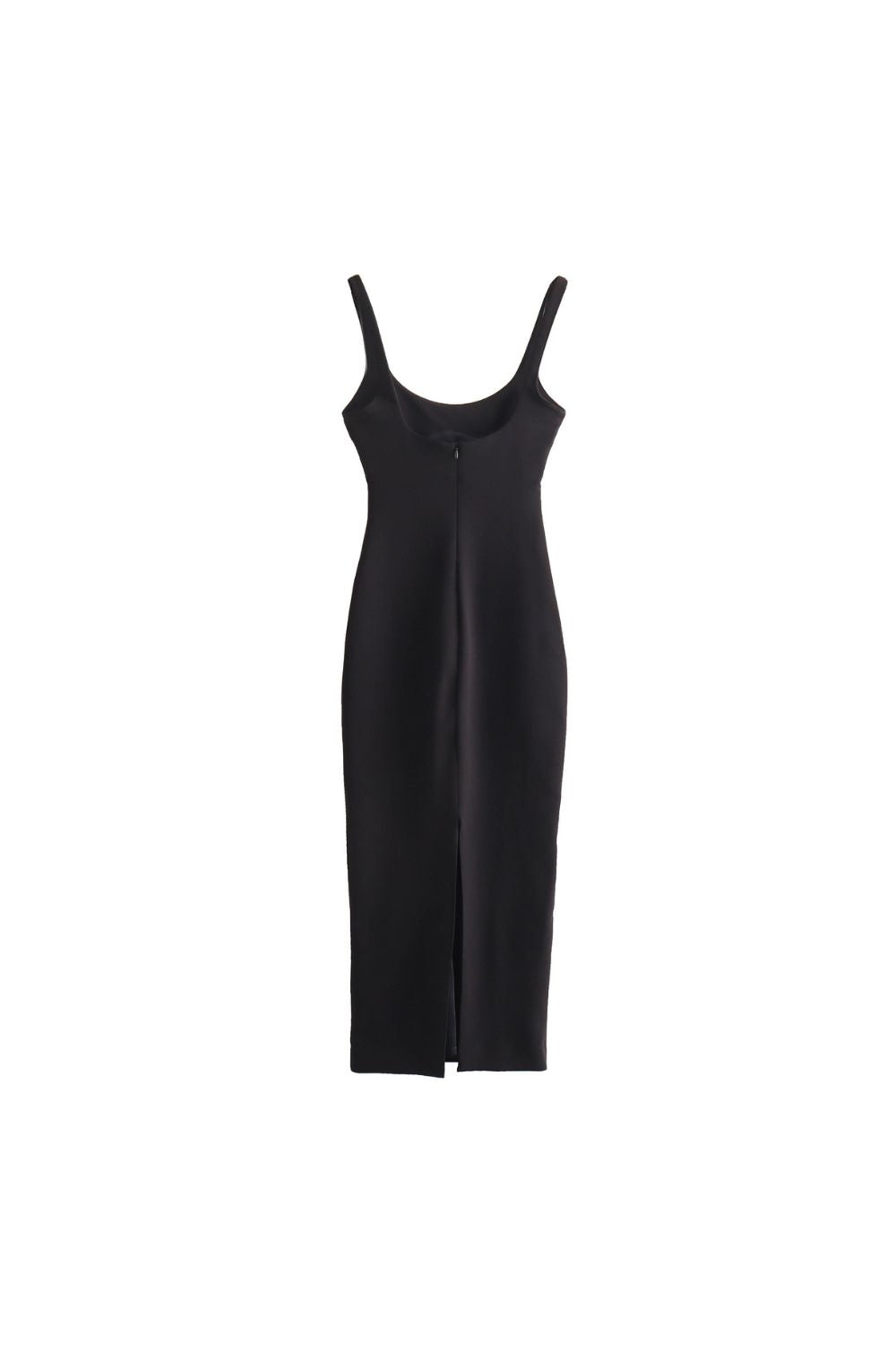 'Stella'  Fitted Mid-Length Dress