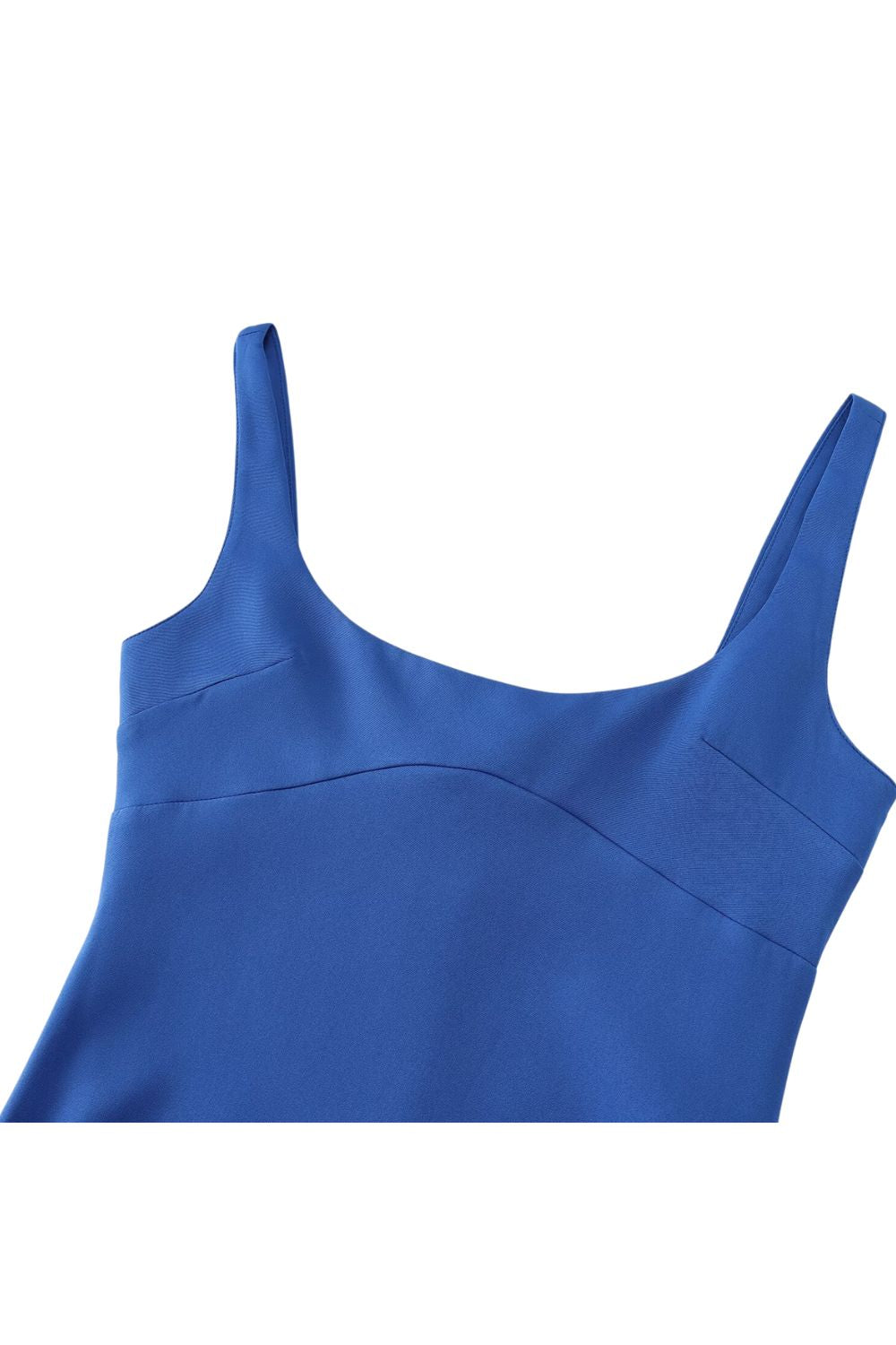 'Stella'  Fitted Mid-Length Dress