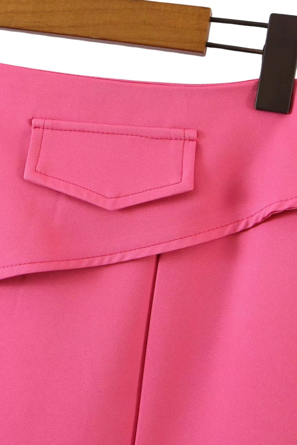 ' Jeremiah' Pink Suit Jacket & Button-Detail Skirt  Set (Sold Separately)