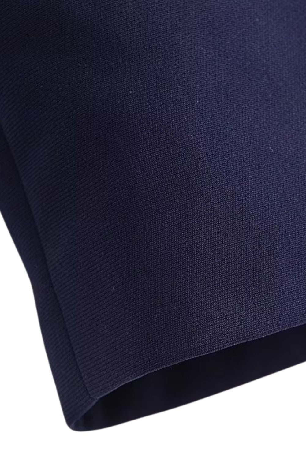 ‘Layla’ Gold-Buttoned Blazer & High-Waist Shorts (Sold Separately)