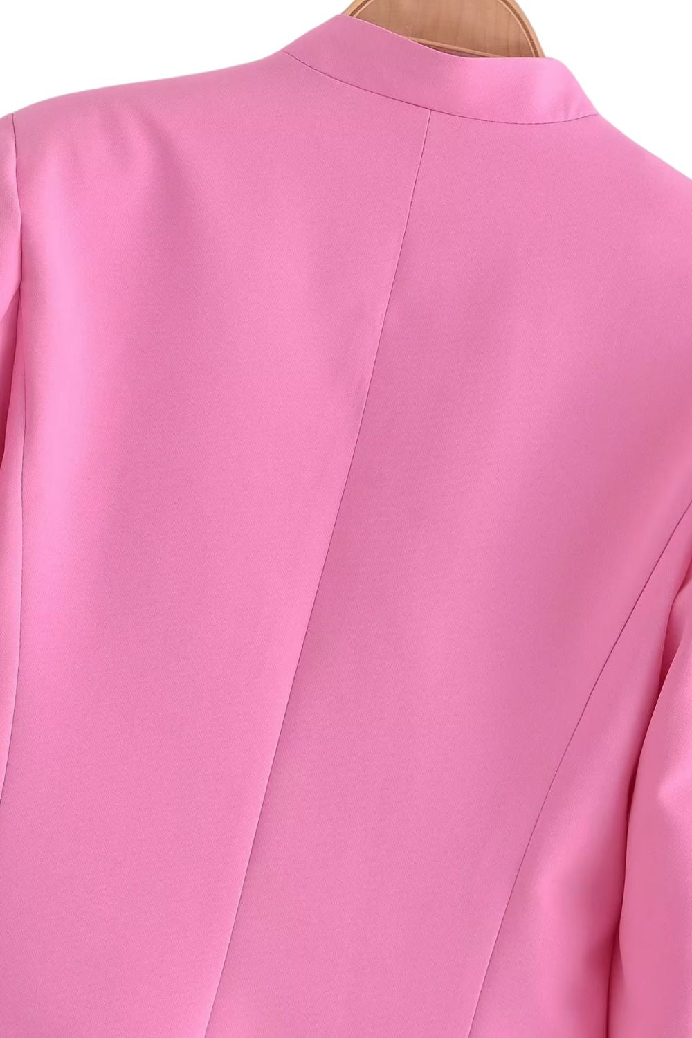 ' Owen' Slim-Fit Blazer & Belted Pants Suit