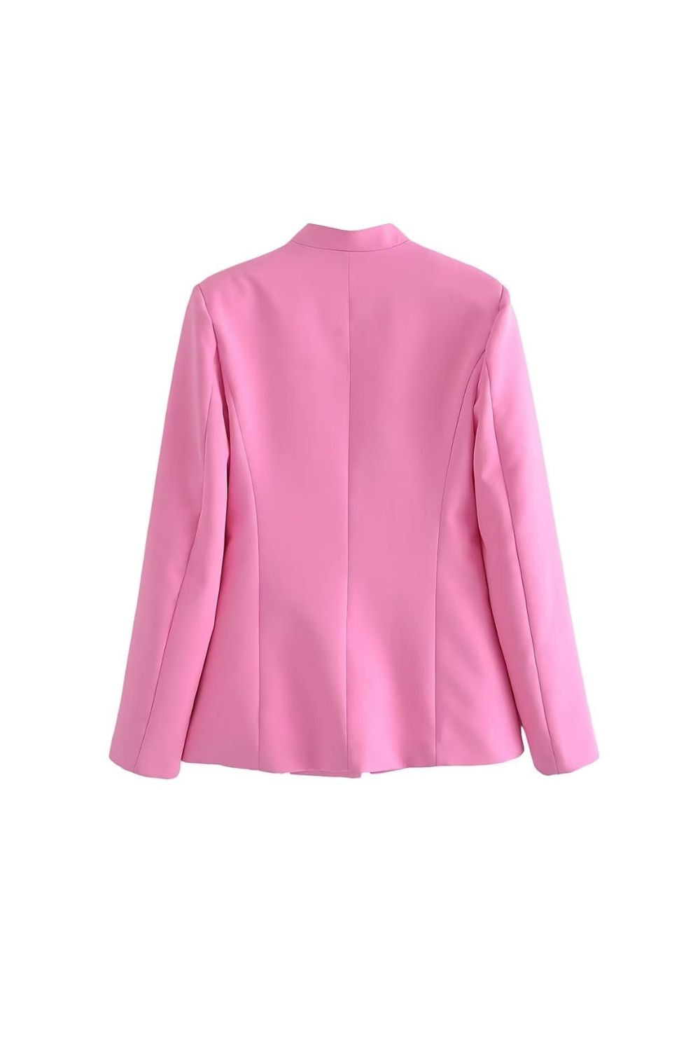 ' Owen' Slim-Fit Blazer & Belted Pants Suit