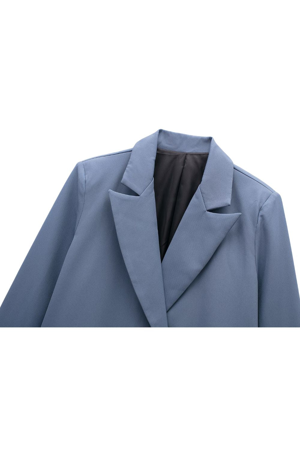 'Naomi' Double Breasted Suit Jacket