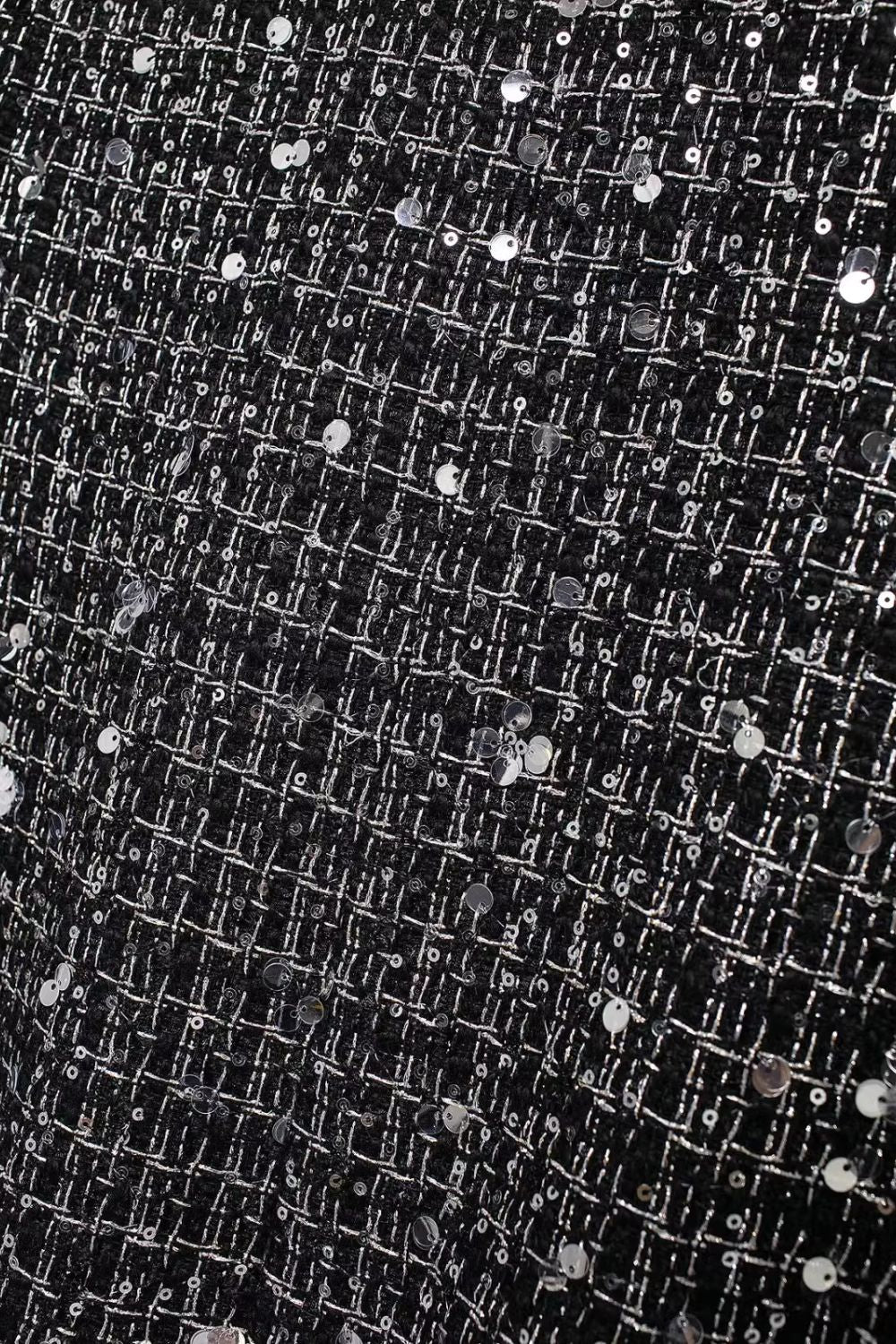 'Brittany' Textured Long-Sleeve Blazer & Trousers (Sold Separately)