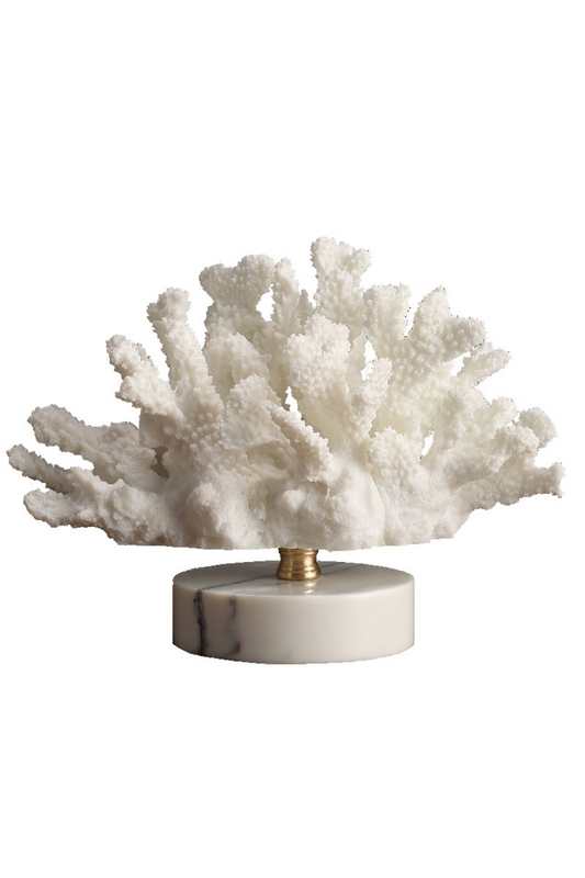 'Athena' Nordic Style Coral Home Decor (2 Styles)