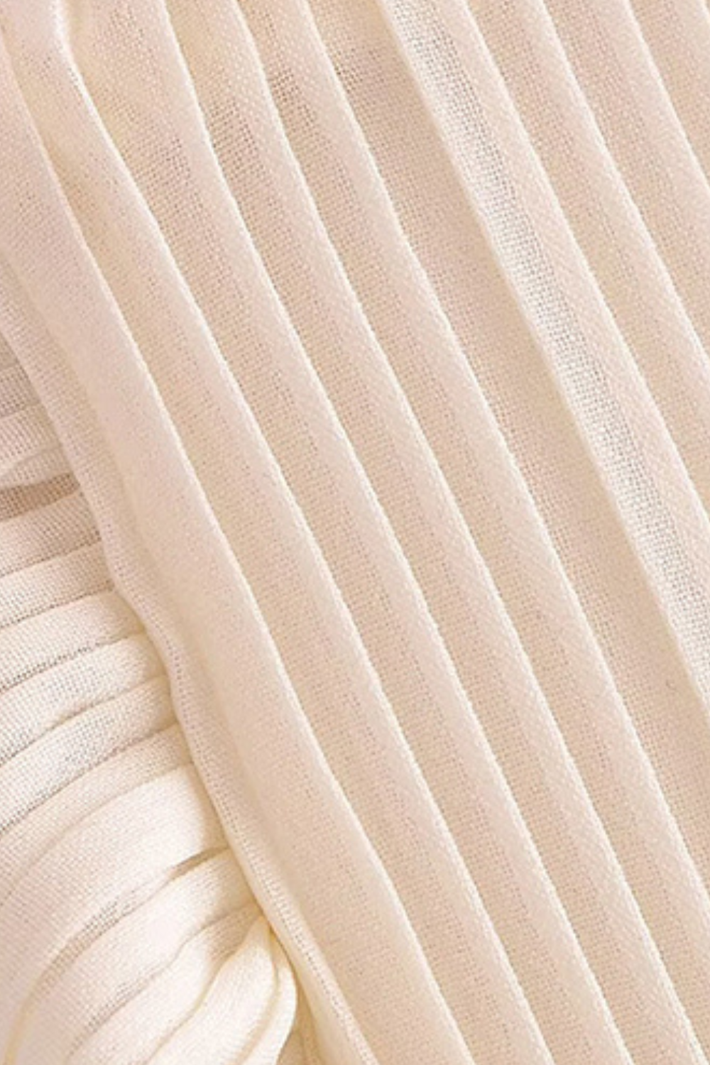 'Winnie' Chiffon Cut out Waist Dress