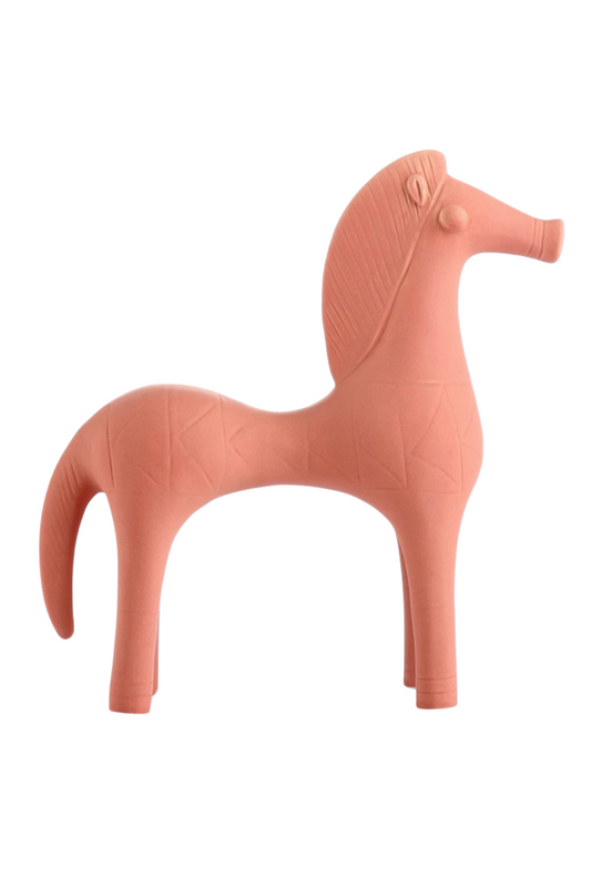 'Jacintha' Handmade Pony Ceramic Figurine