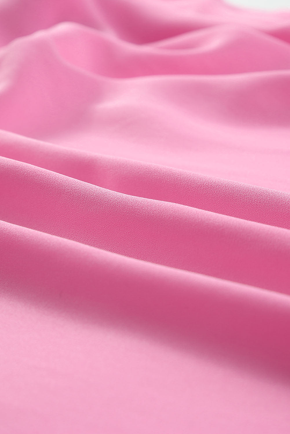 'Yuri' Plus Size Notched Neck Half Sleeve Blouse