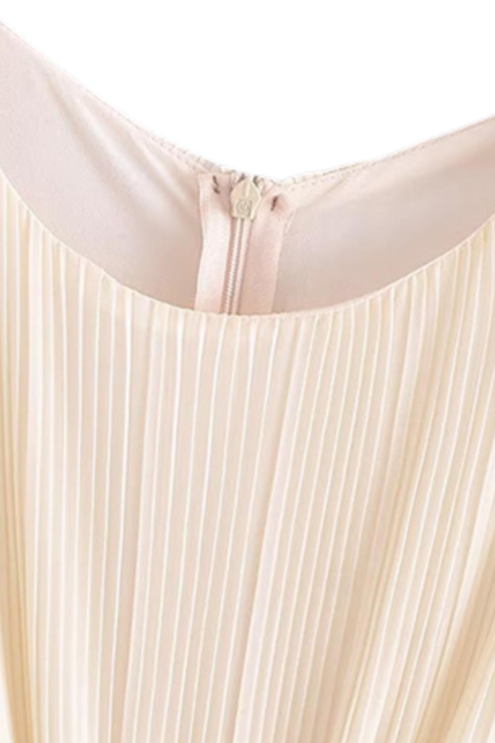 'Winnie' Chiffon Cut out Waist Dress