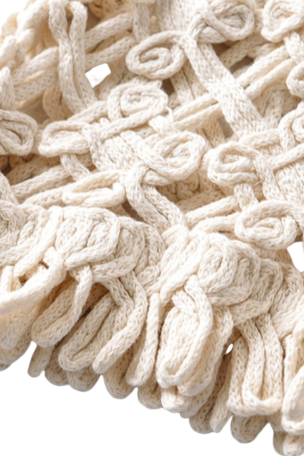 'Una' Crochet Boho Style Top #168258