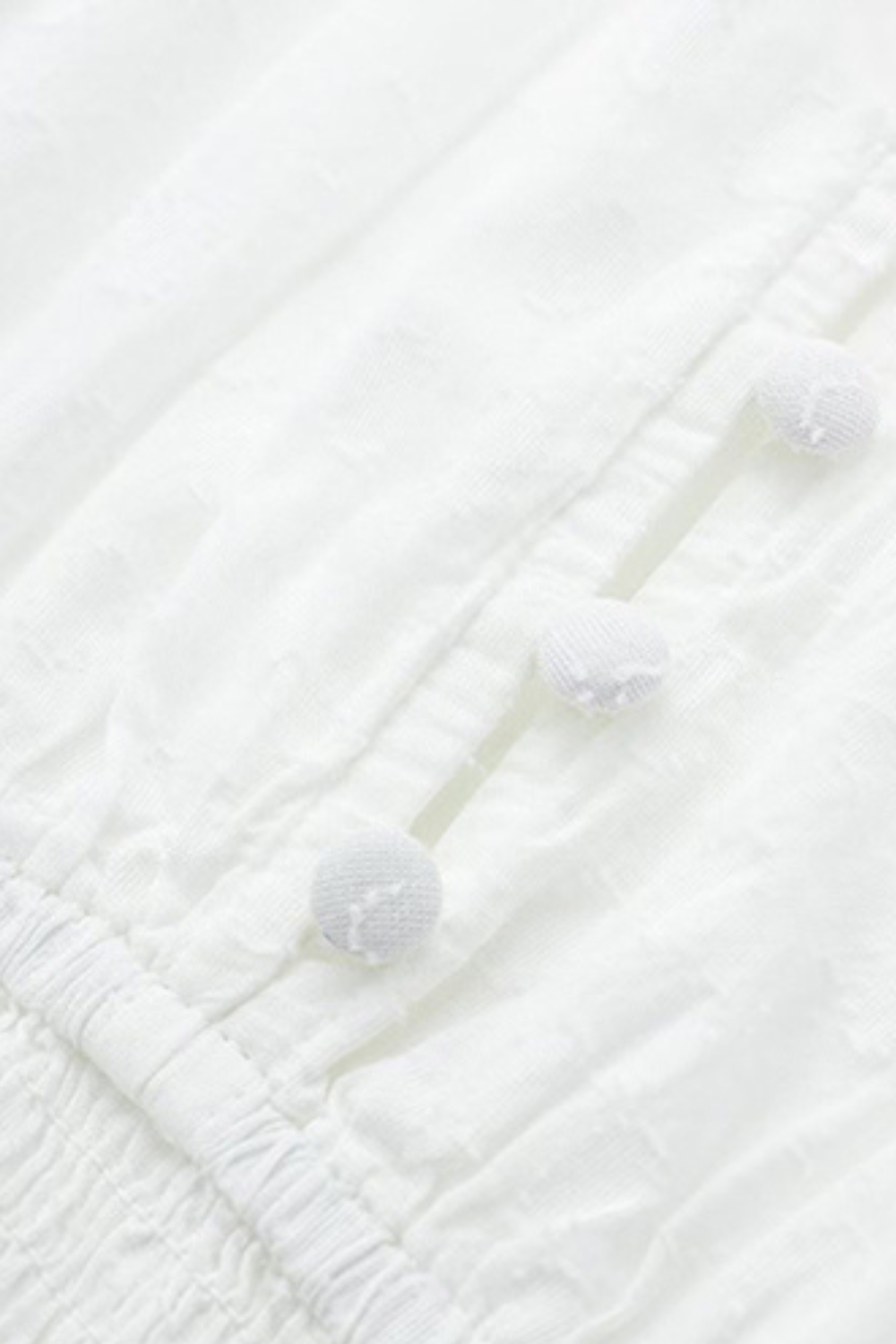 'Maggie' V-Neck Lace Layered Top