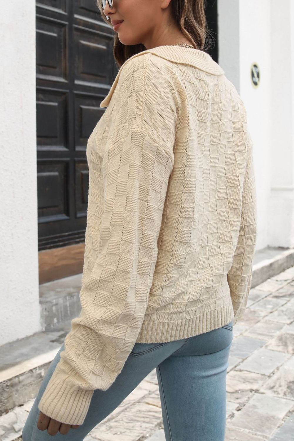 'Juno Knitwear Sweater (3 COLORS)